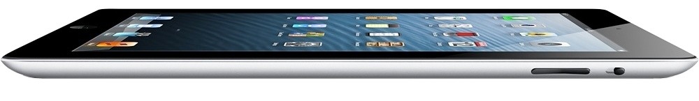 Apple iPad 2 Wi-Fi + 3G 64Gb Black (MC775) Уценка - ITMag