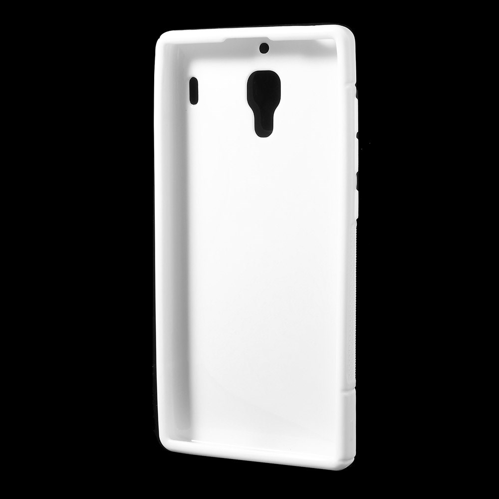 TPU чехол EGGO для Xiaomi Red Rice Hongmi / Hongmi 1S Белый - ITMag