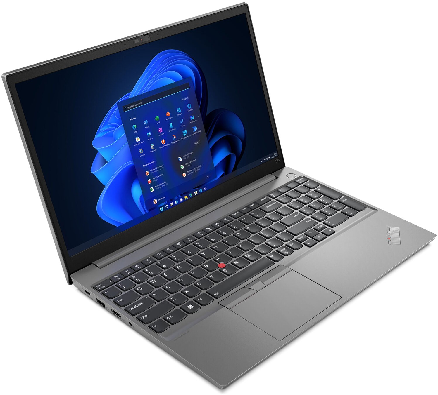 Купить Ноутбук Lenovo ThinkPad E15 Gen 4 (21ED0049US) - ITMag