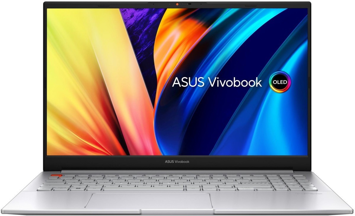 Купить Ноутбук ASUS VivoBook Pro 15 OLED K6502VJ Cool Silver (K6502VJ-MA085, 90NB11K2-M002U0) - ITMag