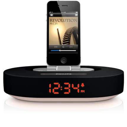 Philips Speaker Dock for iPod/iPhone/iPad (DS1210/37) - ITMag