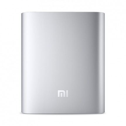 Xiaomi Mi Power Bank 10000mAh (NDY-02-AN) Silver - ITMag