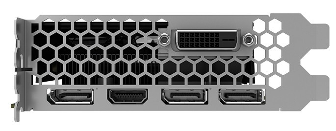 PNY GeForce GTX 1070Ti (VCGGTX1070T8PB-BB) - ITMag