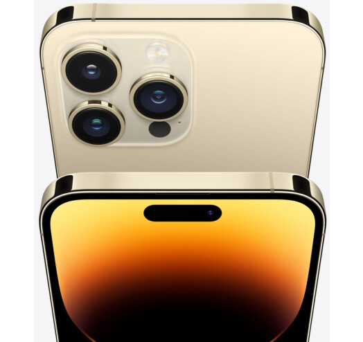Apple iPhone 14 Pro 512GB eSIM Gold (MQ213) - ITMag