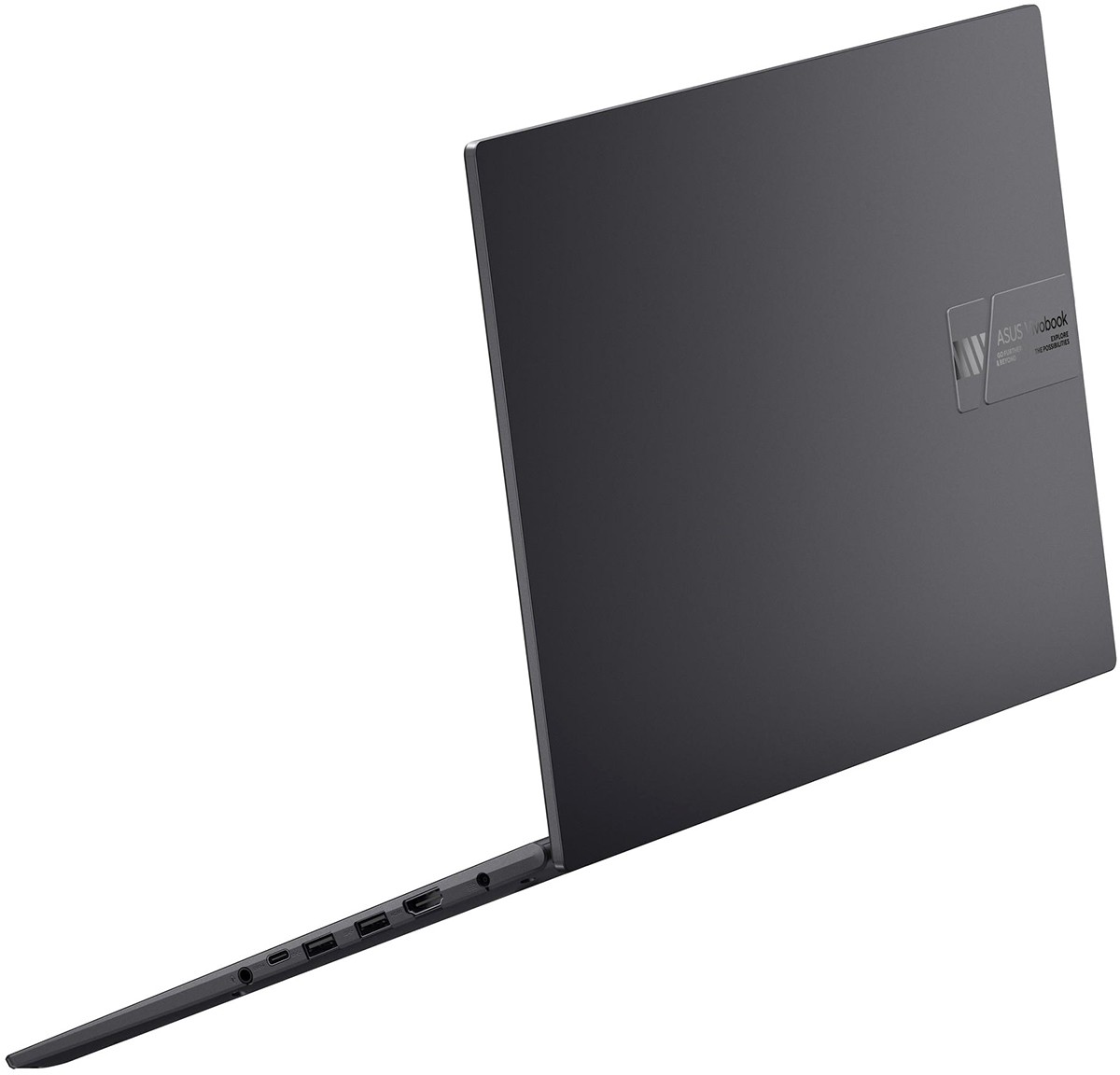 Купить Ноутбук ASUS Vivobook 15X OLED M3504YA Black (M3504YA-OLED031W) - ITMag