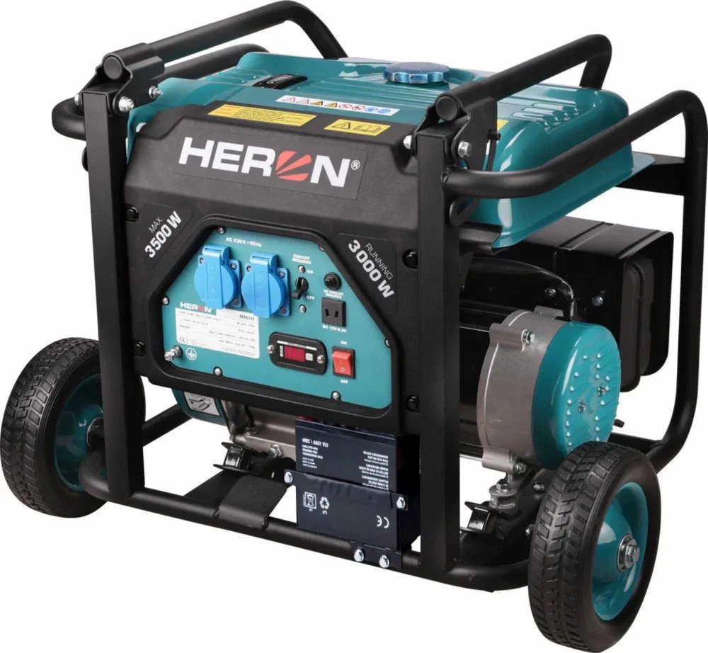 Heron 7,4HP 3,5kW (8896141) - ITMag