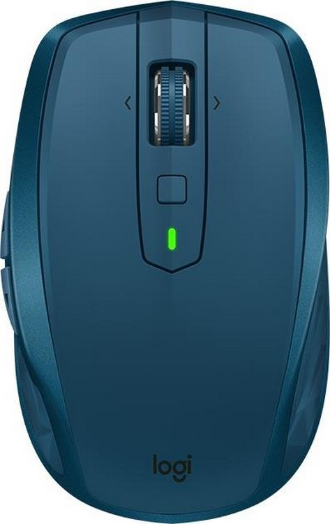 Logitech Anywhere Mouse MX 2S Midnight Teal (910-005154) - ITMag