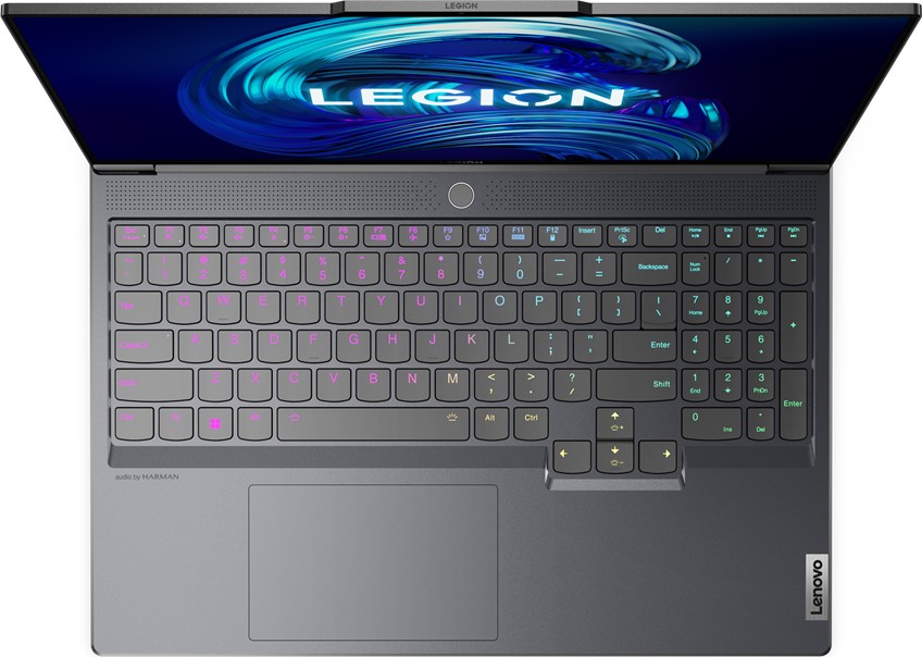 Купить Ноутбук Lenovo Legion 7 16IAX7 (82TD0008US) - ITMag