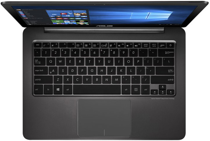 Купить Ноутбук ASUS ZENBOOK UX305LA (UX305LA-FB043R) Black - ITMag