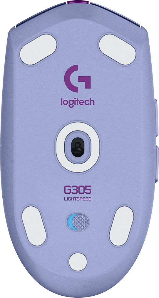 Мышь Logitech G305 Lightspeed Lilac (910-006022) - ITMag