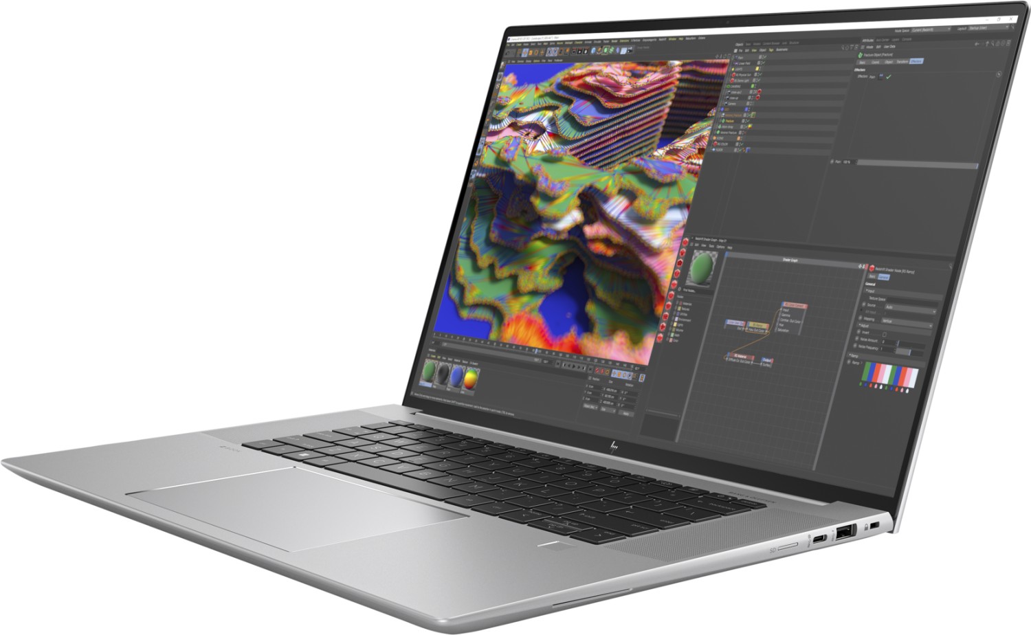 Купить Ноутбук HP ZBook Studio 16 G9 (62u22ea) - ITMag