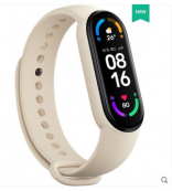 Ремешок для Mi Band 6 Flesh-colored