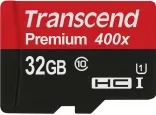 карта памяти Transcend 32 GB microSDHC UHS-I Premium TS32GUSDCU1
