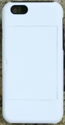 TPU+PC чехол TTX для Apple iPhone 6/6S (4.7") (Белый)
