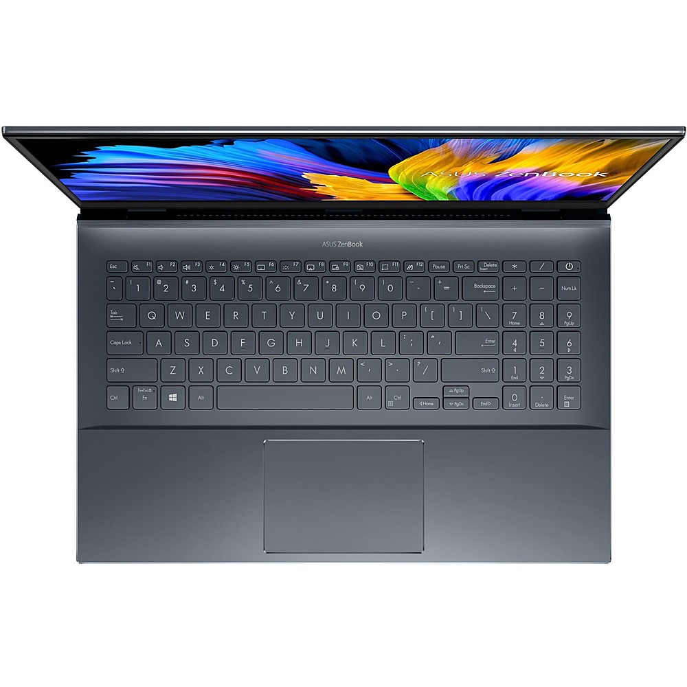 Купить Ноутбук ASUS ZenBook Pro 15 UX535LI Pine Grey (UX535LI-KS440T) - ITMag