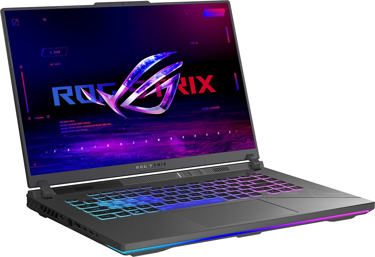 Купить Ноутбук ASUS ROG Strix G16 G614JV (G614JV-N3442) - ITMag