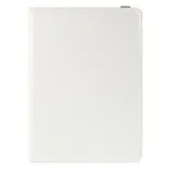 Чехол EGGO для Samsung Galaxy Tab A 9.7 T550/T555 (кожа, белый, поворотный)