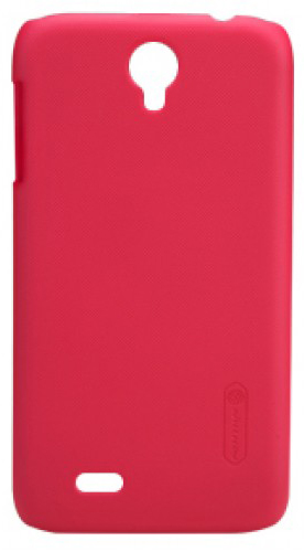 Чехол Nillkin Matte для Lenovo S850 (+ пленка) (Красный) - ITMag