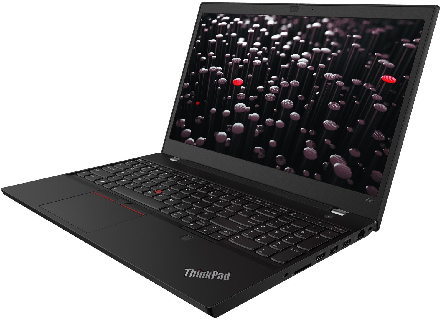 Купить Ноутбук Lenovo ThinkPad P15v Gen 2 Black (21A90004RA) - ITMag