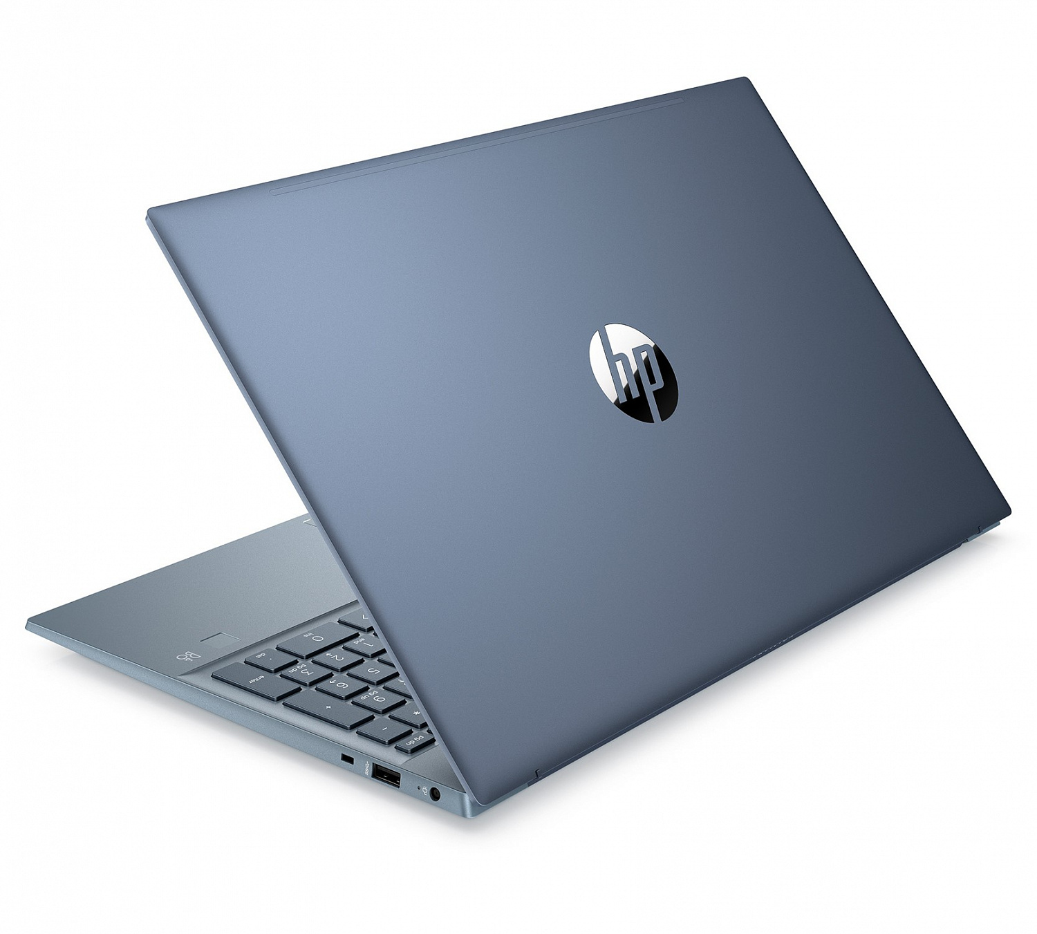Купить Ноутбук HP Pavilion 15-eg3030ua Fog Blue (832T6EA) - ITMag