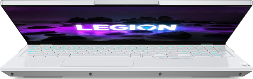 Купить Ноутбук Lenovo Legion 5 15ACH6A Stingray/Dove Grey (82NW006KCK) - ITMag