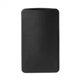 Чехол XIAOMI Microfiber Cloth Slim Protective Pouch для Xiaomi 5000mAh (Черный/Black)