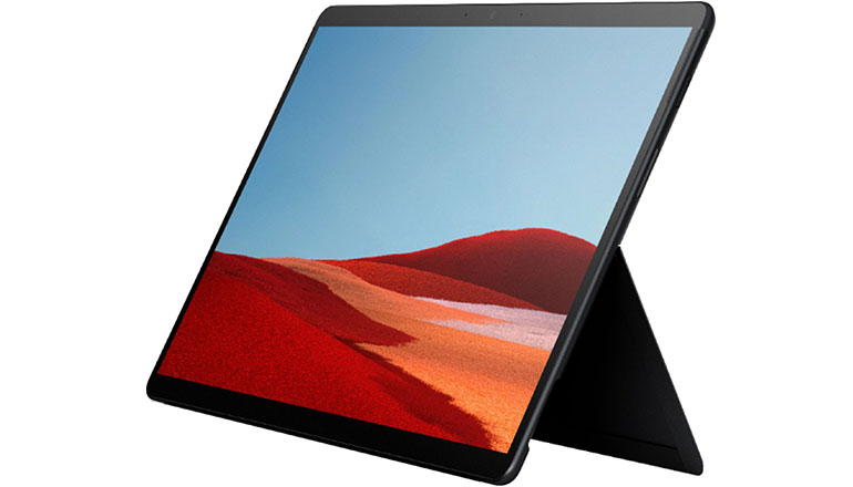 Купить Ноутбук Microsoft Surface Pro X Matte Black (MJU-00001) - ITMag