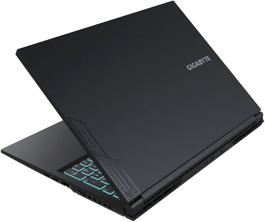 Купить Ноутбук GIGABYTE G6 MF (G6 MF-H2KZ854KD) - ITMag