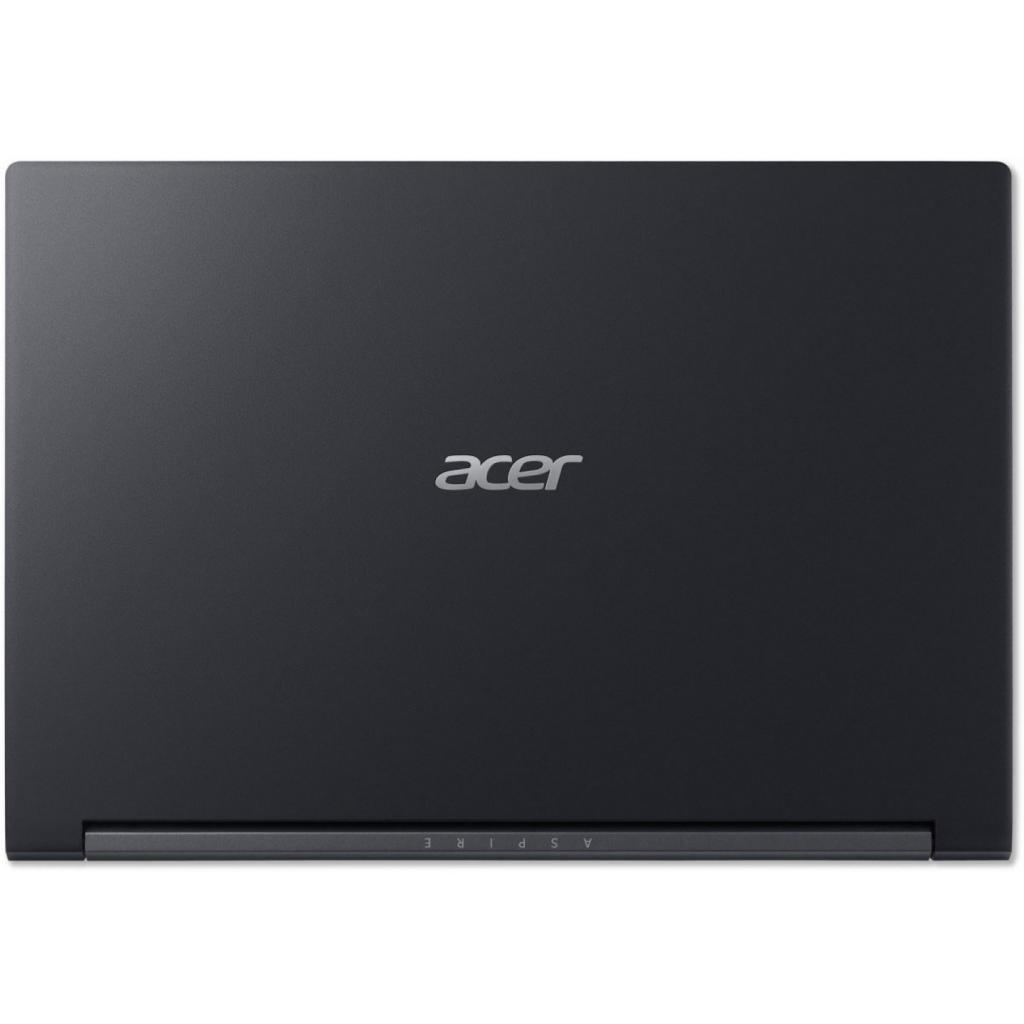 Купить Ноутбук Acer Aspire 7 A715-74G-5080 Black (NH.Q5SEP.009) - ITMag