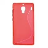 TPU чехол EGGO для Xiaomi Red Rice Hongmi / Hongmi 1S Красный