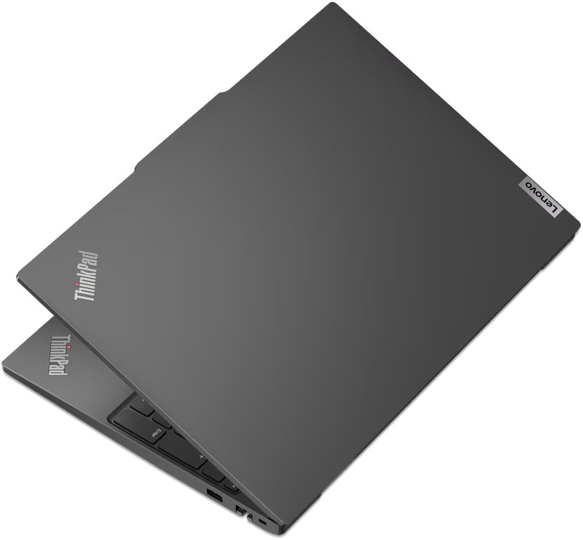 Купить Ноутбук Lenovo ThinkPad E16 Gen 2 Black (21M5002FRA) - ITMag