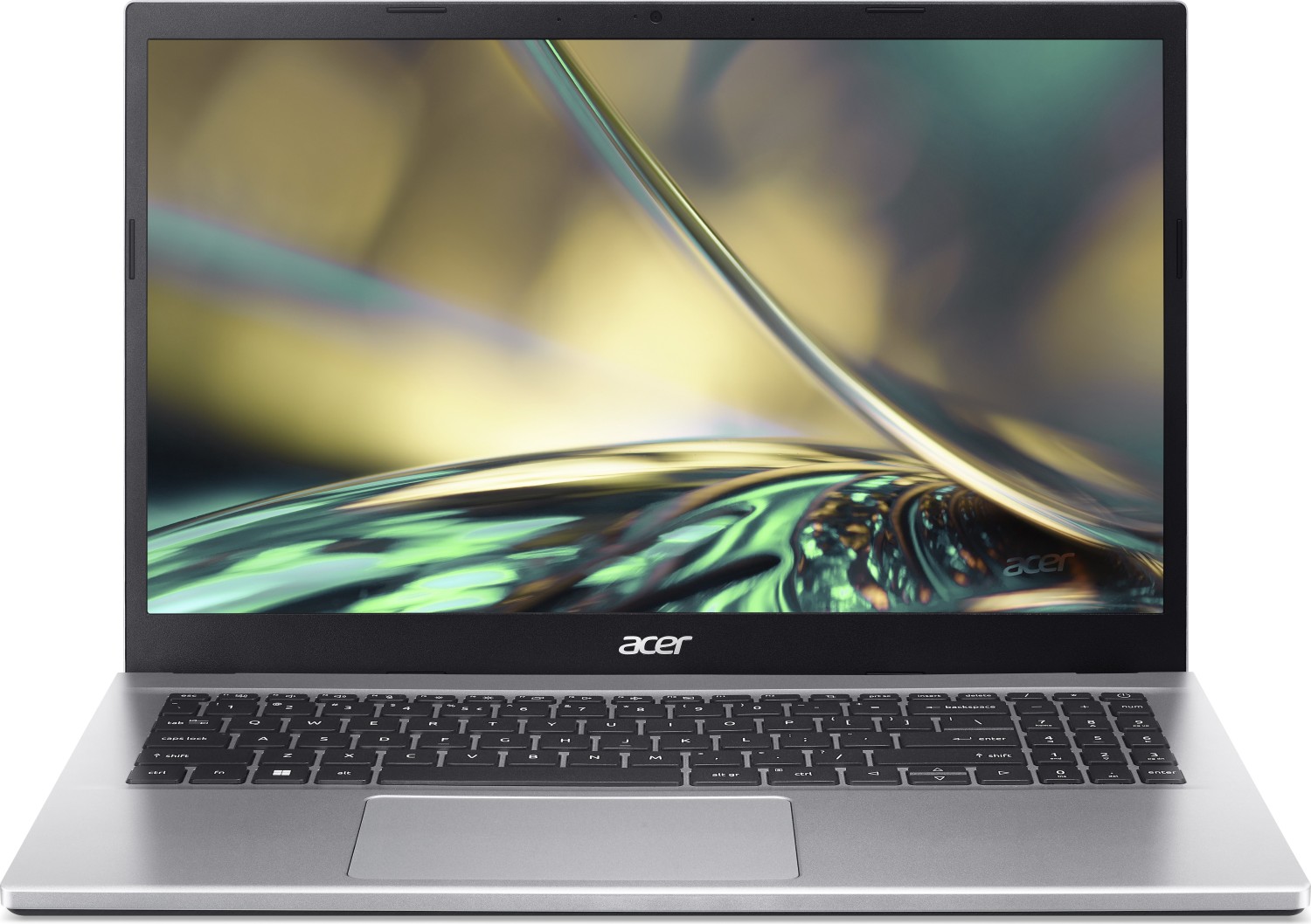 Купить Ноутбук Acer Aspire 3 A315-59-596F Pure Silver (NX.K6SEU.00B) - ITMag