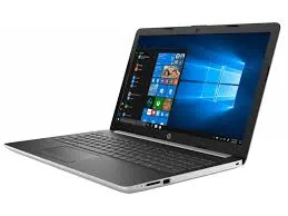 Купить Ноутбук HP 15-db1017ua Silver (8RX37EA) - ITMag