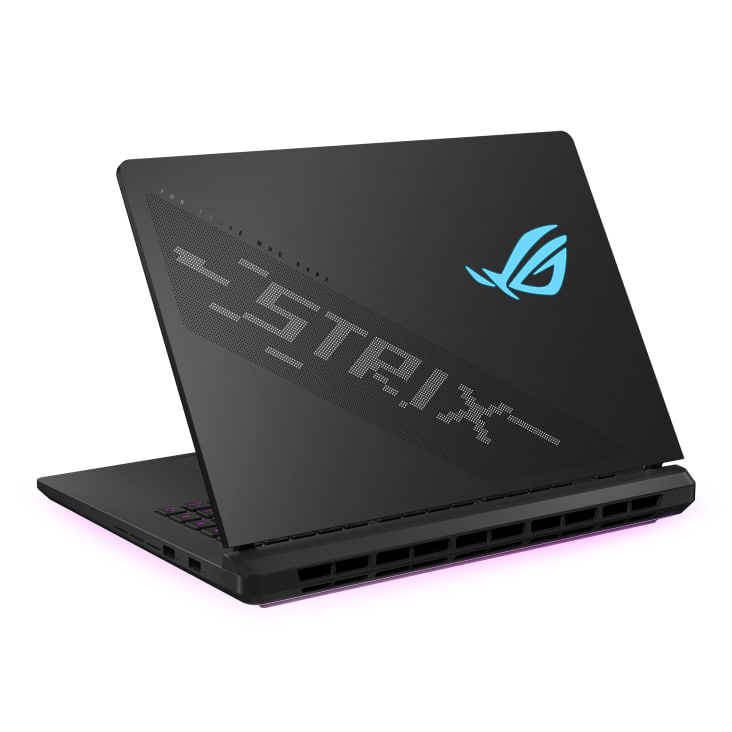 Купить Ноутбук ASUS ROG Strix SCAR 16 (2025) G635LW (G635LX-XS97) - ITMag