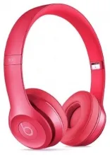 Beats by Dr. Dre Solo2 On-Ear Headphones Royal Collection Blush Rose (MHNV2) (Original)