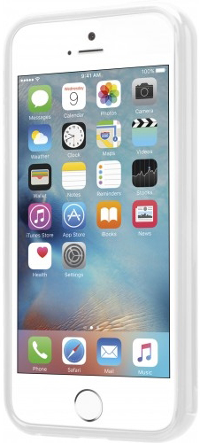 Чехол Laut iPhone 5/5S/5SE RE-COVER White (LAUT_IP5SE_RC_W) - ITMag