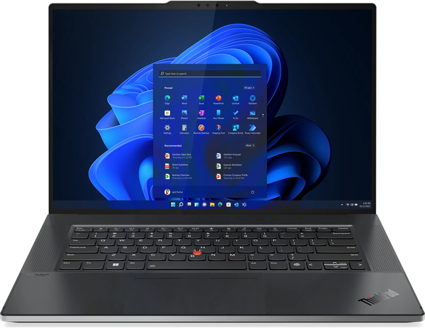 Купить Ноутбук Lenovo ThinkPad Z16 Gen 1 (21D4001DPB) - ITMag