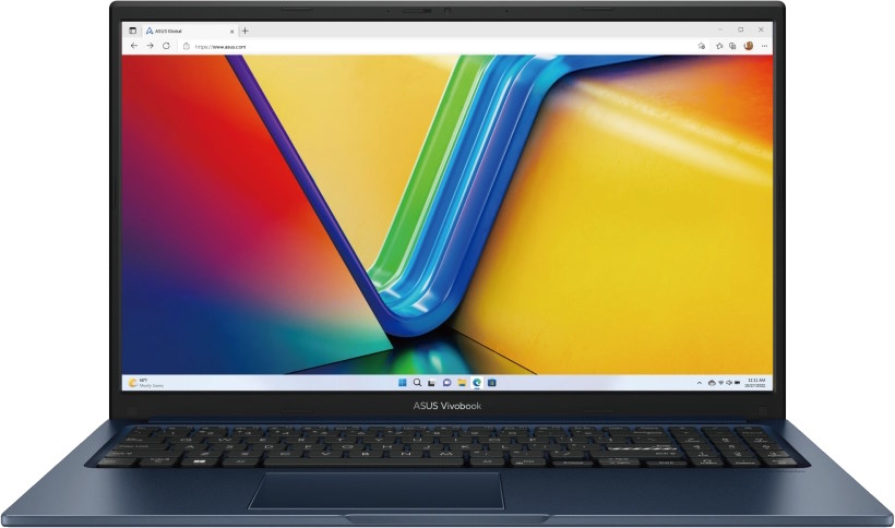 Купить Ноутбук ASUS Vivobook 15 X1504ZA Quiet Blue (X1504ZA-BQ328W) - ITMag