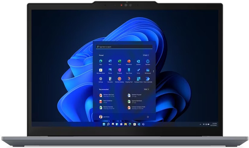 Купить Ноутбук Lenovo ThinkPad X13 Yoga Gen 4 (21F3S59K0D) - ITMag