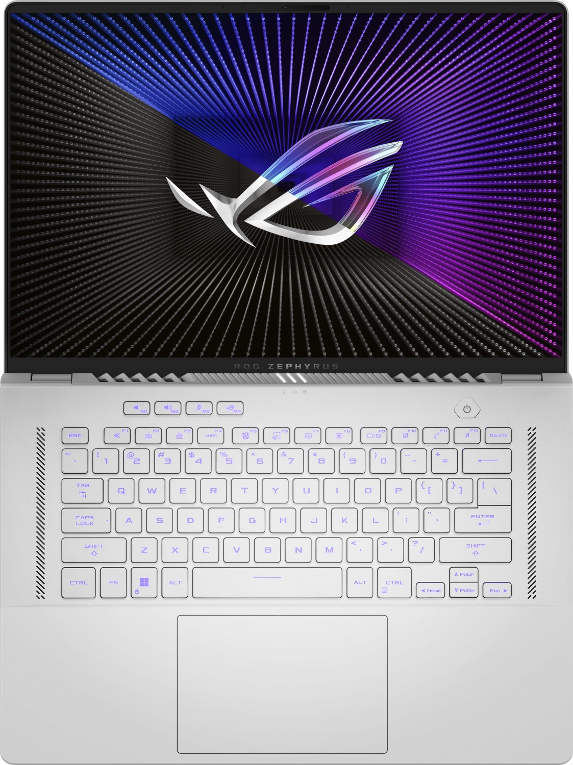 Купить Ноутбук ASUS ROG Zephyrus G16 GU603VV (GU603VV-N4042W) - ITMag