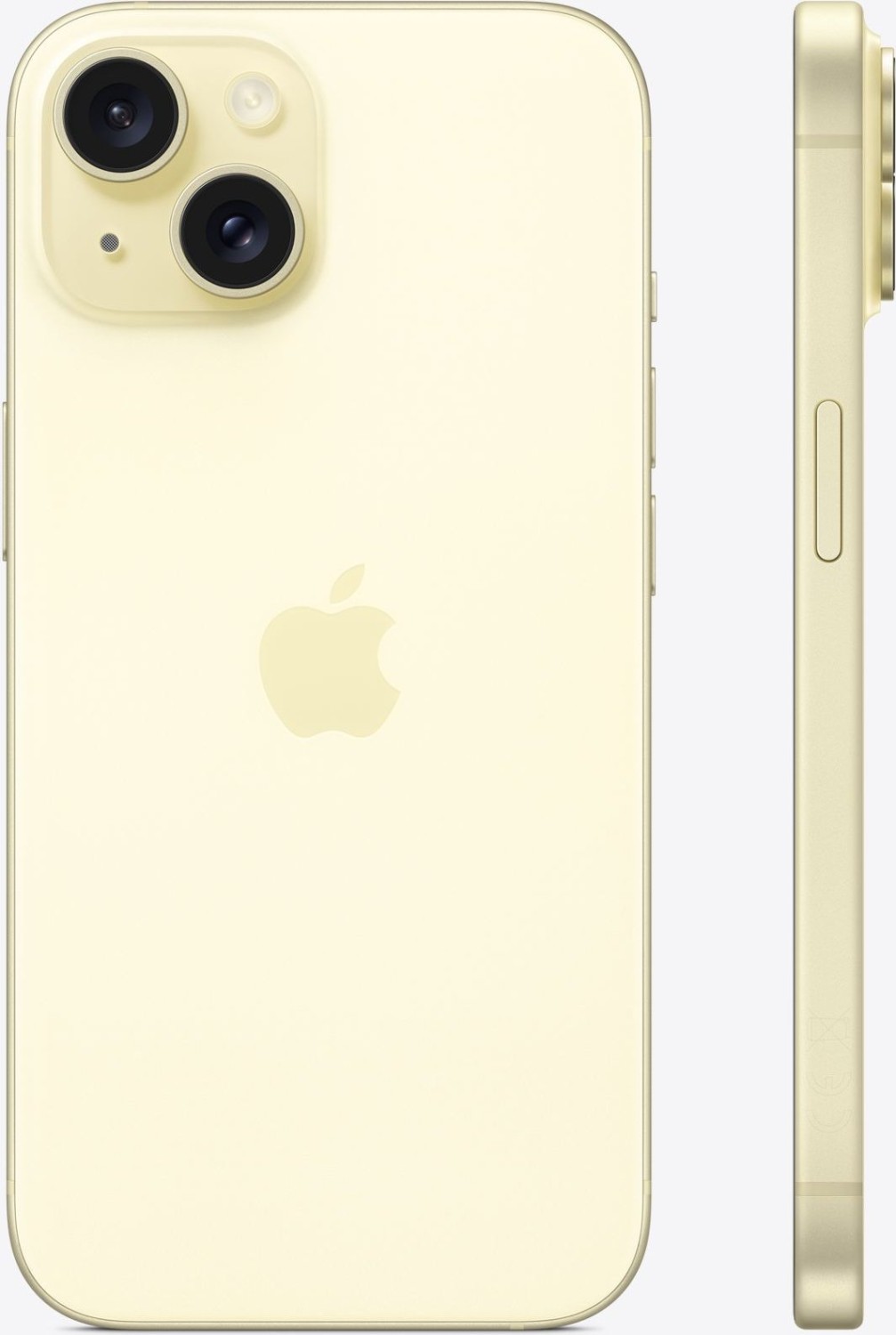 Apple iPhone 15 Plus 128GB Yellow (MU123) - ITMag