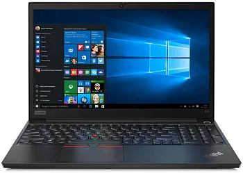 Купить Ноутбук Lenovo ThinkPad E15 Black (20RD003KRT) - ITMag