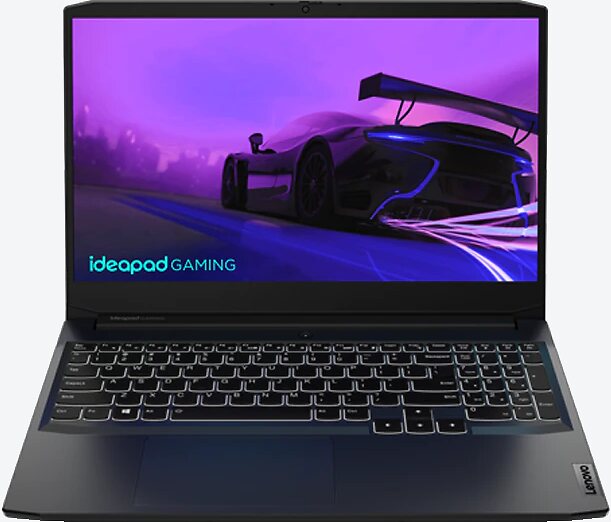 Купить Ноутбук Lenovo IdeaPad Gaming 3 15IHU6 (82K100QWPB) - ITMag
