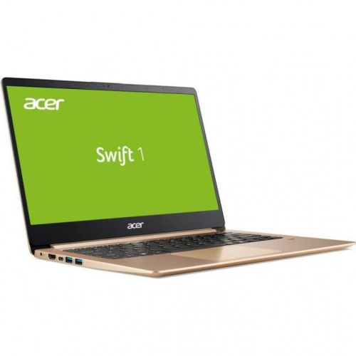 Купить Ноутбук Acer Swift 1 SF114-32-P3G1 Gold (NX.GXREU.022) - ITMag