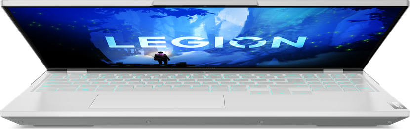 Купить Ноутбук Lenovo Legion 5 Pro 16IAH7H Glacierite Metallic (82RF0060CK) - ITMag