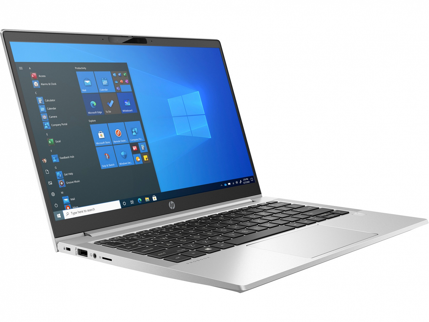 Купить Ноутбук HP Probook 445 G8 (32N32EA) - ITMag