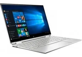 Купить Ноутбук HP Spectre x360 13-aw0006ur Silver (8KK05EA) - ITMag