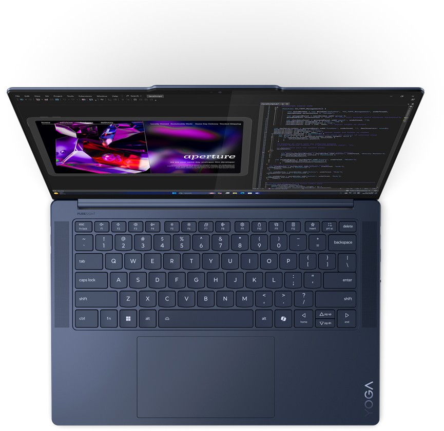 Купить Ноутбук Lenovo Yoga Slim 7 14Q8X9 (83ED002TPB) - ITMag