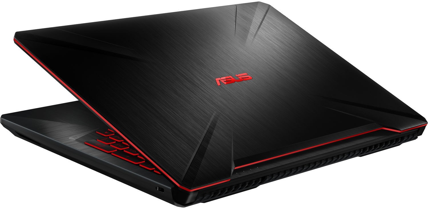 Купить Ноутбук ASUS TUF Gaming FX504GE Black (FX504GE-EN076T) - ITMag