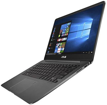 Купить Ноутбук ASUS ZenBook UX3430UQ (UX3430UQ-GV037) Gray Metal - ITMag